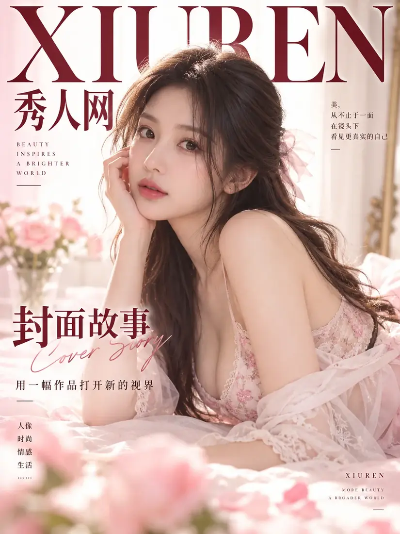 封面故事摄影作品